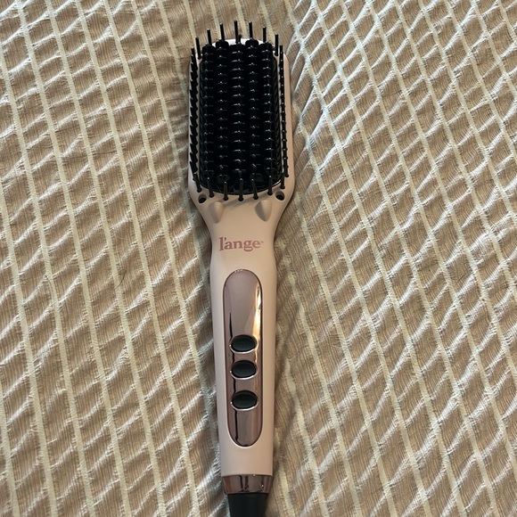 L’ange Ceramic Straightening Brush - Picture 2 of 5